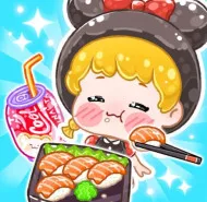 ASMR Girl: Livestream Mukbang