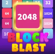 Block Blast 2048