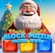 Block Puzzle - Frozen Jewel