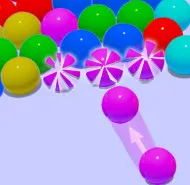 Bubble Game 3D