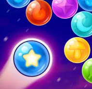 Bubble Shooter Witch Tower 2