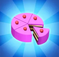 Cake Sort Puzzle 3D