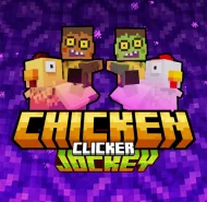 Chicken Jockey Clicker 