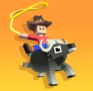 Cowboy Safari