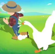 Crazy Goose Simulator