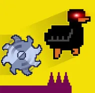 Devil Duck : Not a Troll Game