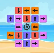 Disassemble Arrows: Upgrade Your Brain