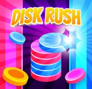 Disk Rush