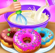 Donut Maker