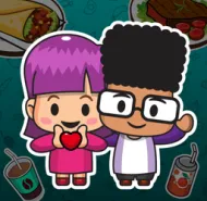 Kate's Cooking Party