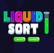 Liquid Sort