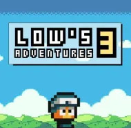 Lows Adventure 3