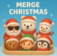 Merge Christmas