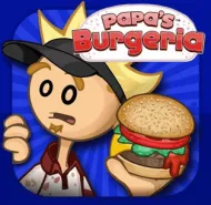 Papa's Burgeria