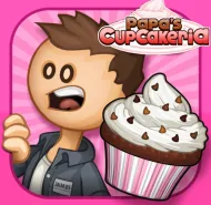 Papa's Cupcakeria