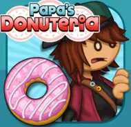 Papa's Donuteria