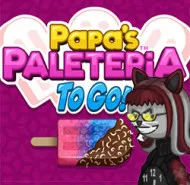 Papa’s Paleteria
