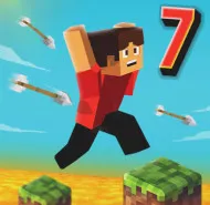 Parkour Block 7