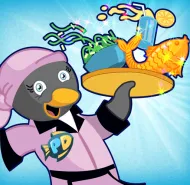 Penguin Diner 2