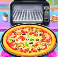 Pizza Maker