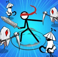 Stickman Rogue Online