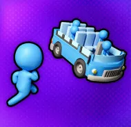 Stickman Sort