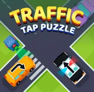 Traffic Tap Puzzle