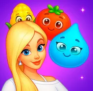 VegaMix Match-3 Village