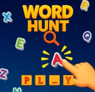 Word Hunt